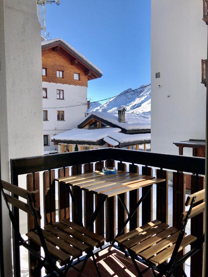 Central Apart Chalet Breuil-Cervinia Exterior photo