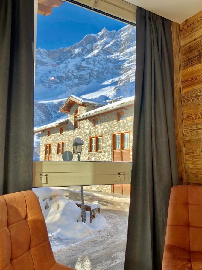 Central Apart Chalet Breuil-Cervinia Exterior photo